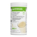 Vegan Proteïnedrank mix vanille 560 gr