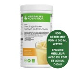 Herbalife Formula 1 Voedingsshake Bananen Crème 550 g